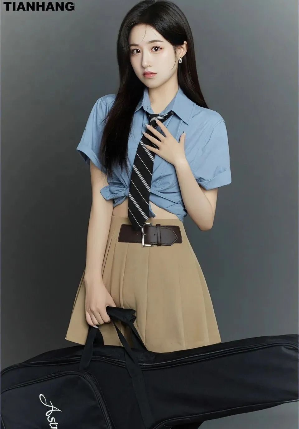 写真丨月亮在天上 而你在我心里