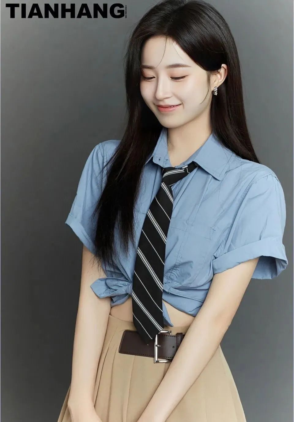 写真丨月亮在天上 而你在我心里