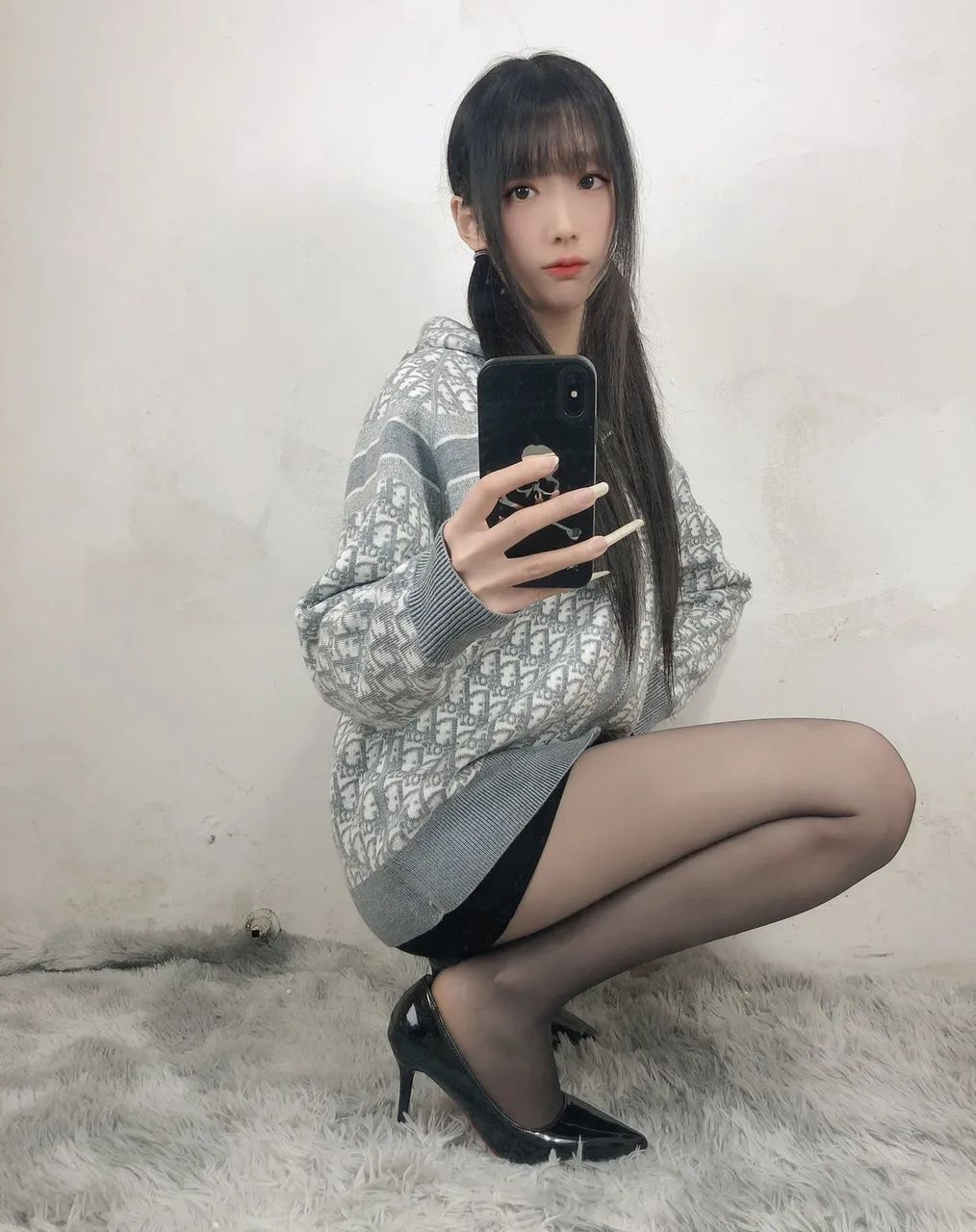 清纯可爱