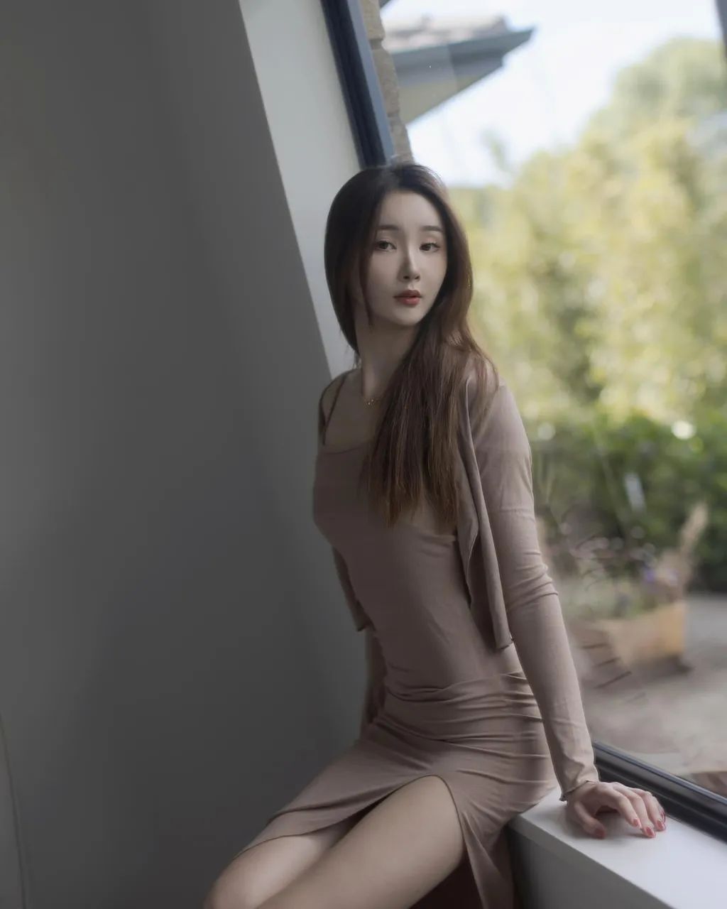 还有比这个更细的腿嘛