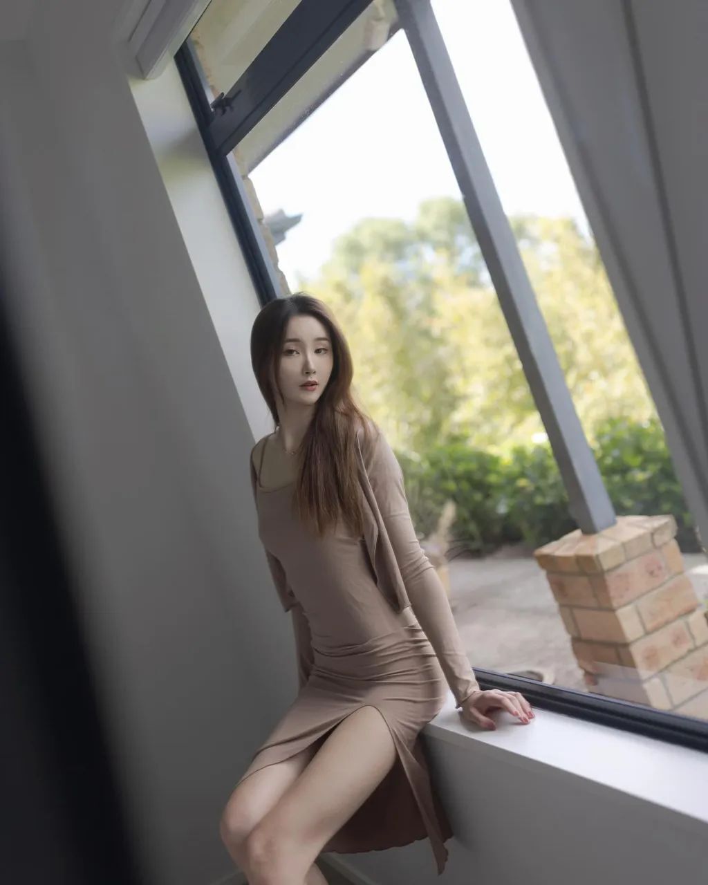 还有比这个更细的腿嘛