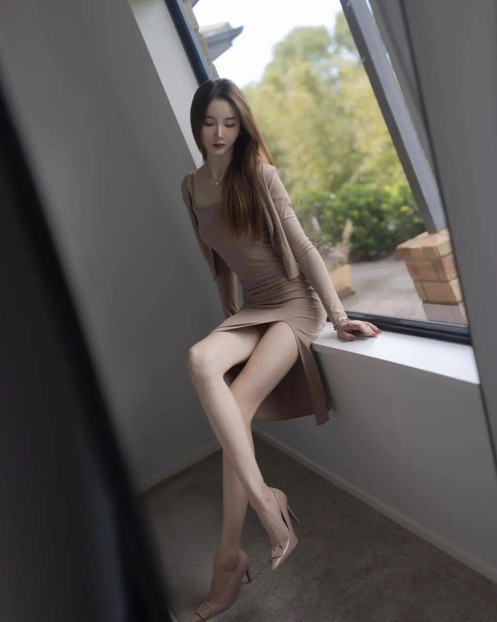 还有比这个更细的腿嘛