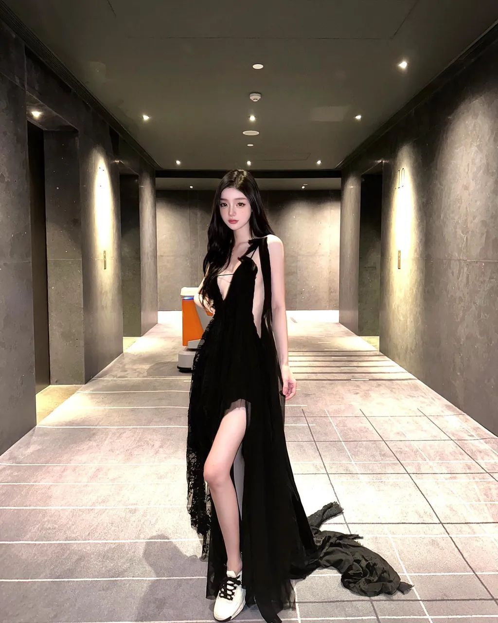 优雅大方气质美女写真