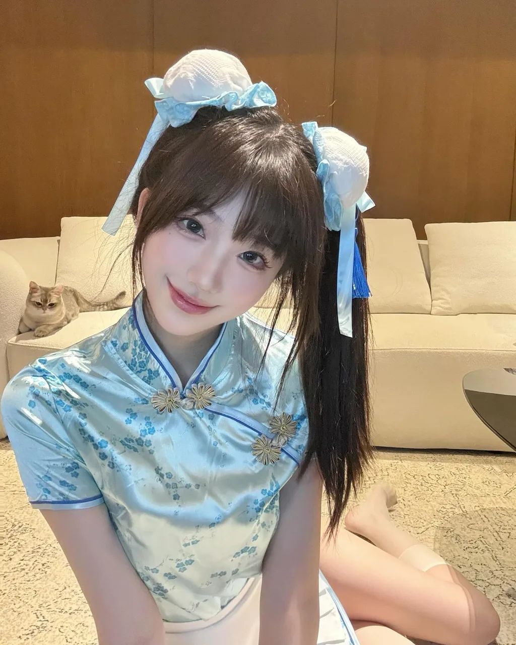中华小小娘