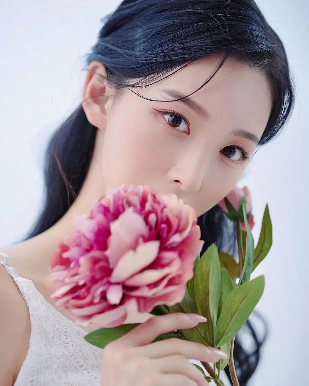 【美女壁纸】韩国模特soyou，气质清新的网红美女！