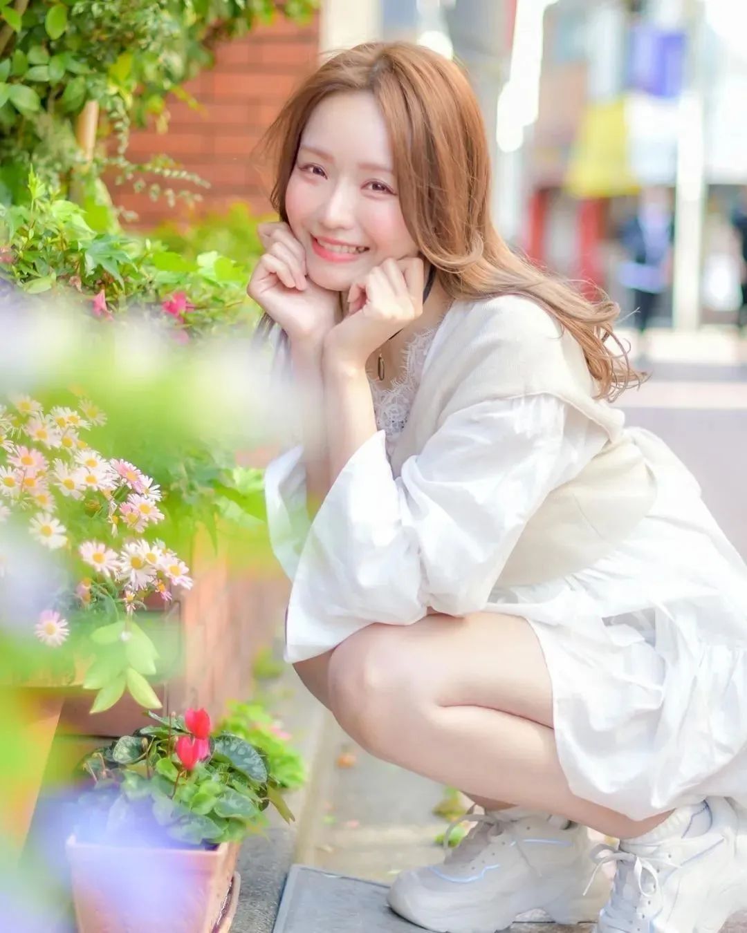 日本模持yuma，软萌可爱的轻颜系美女