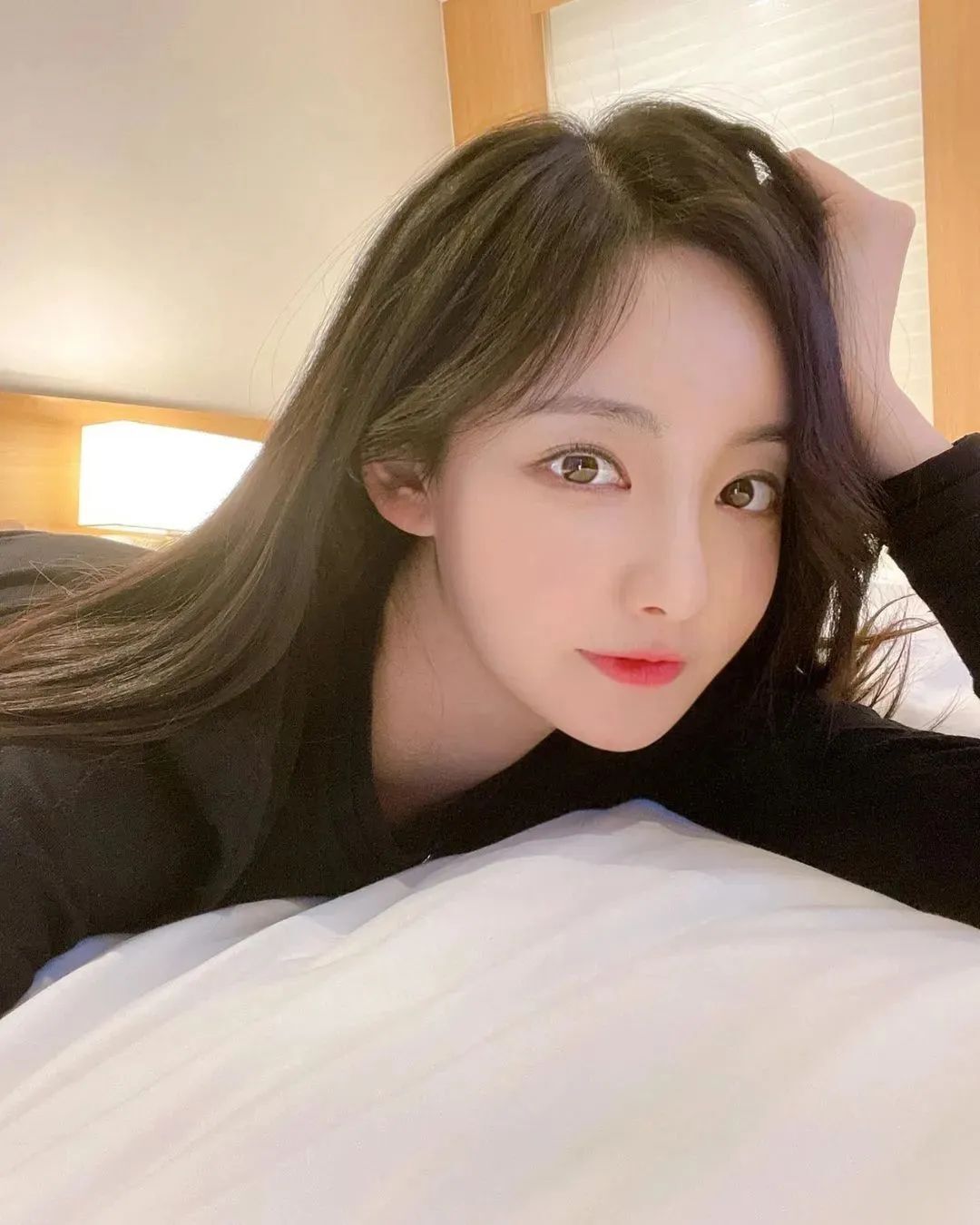 郭敏善，又甜又养眼的韩国最美电竞女主播
