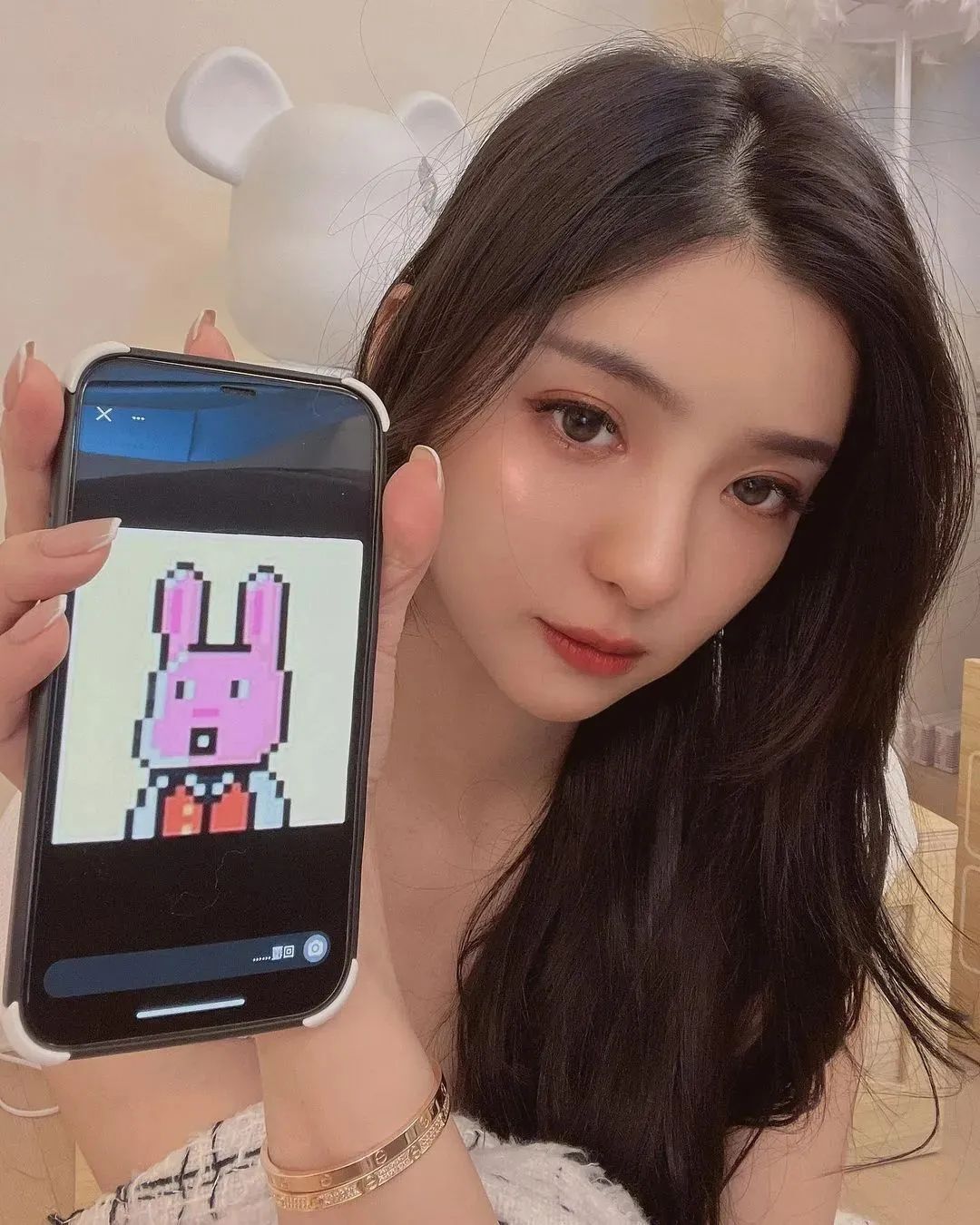 安于晴，甜美可人的台湾新生代小天后