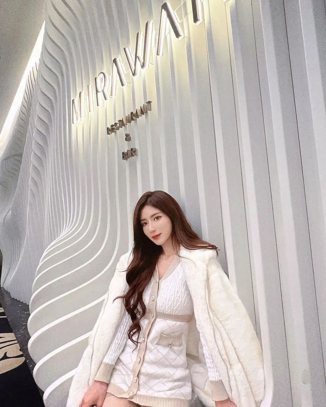 黎嫣，辣度指数爆表的健身美女