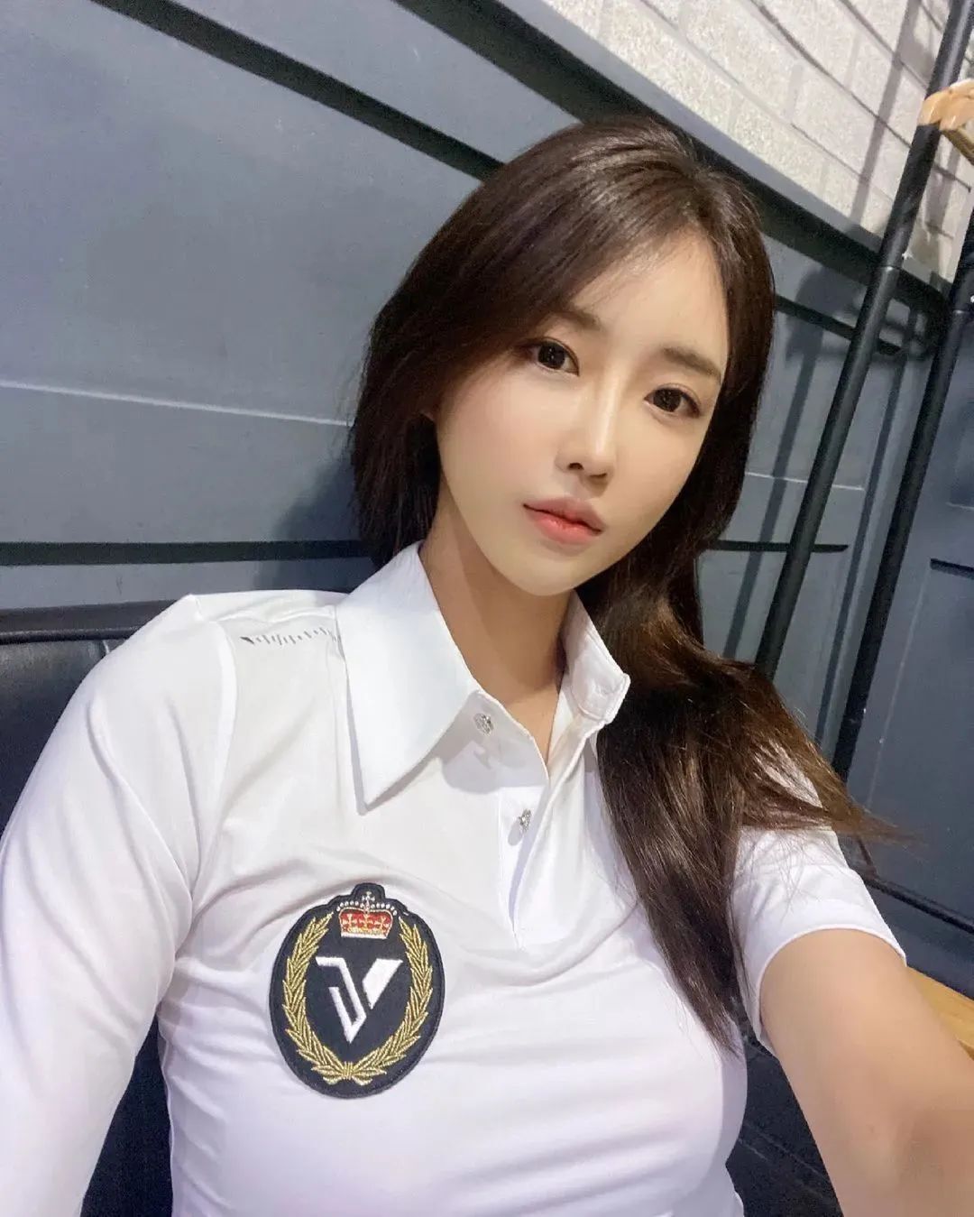 柳多妍，她是韩国最美车模，32岁至今单身未婚的她，美出新高度
