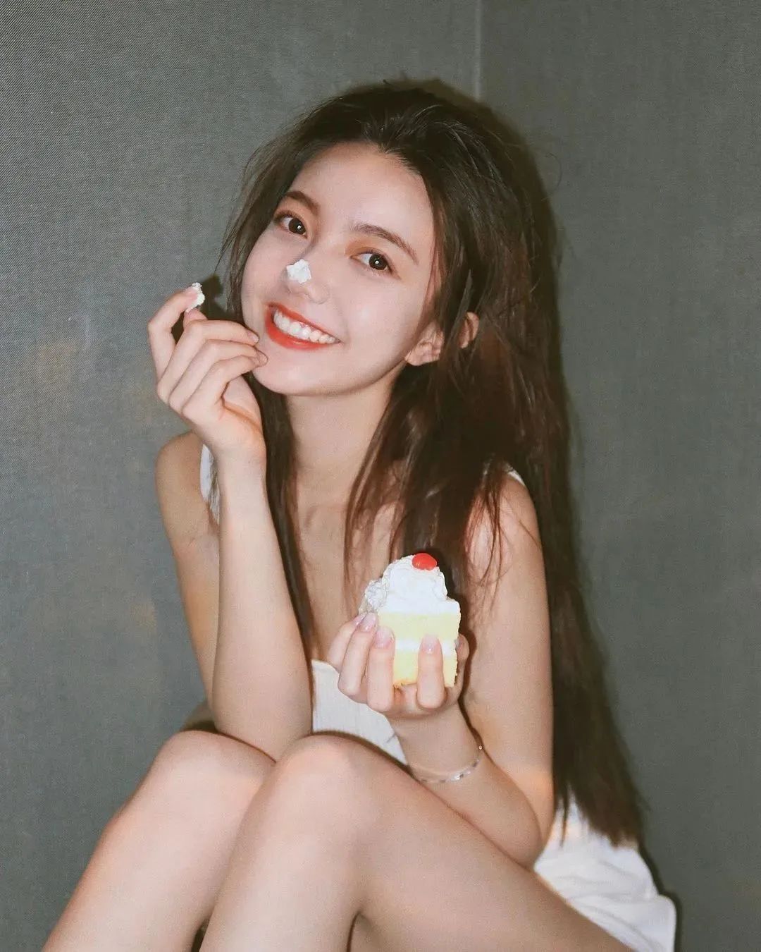 林恩如，集“白富美”于一身的气质女神