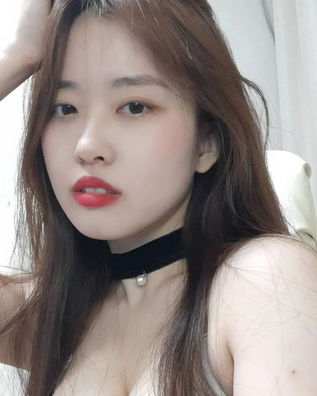 韩国网红sorammmm，微胖型女神的天花板