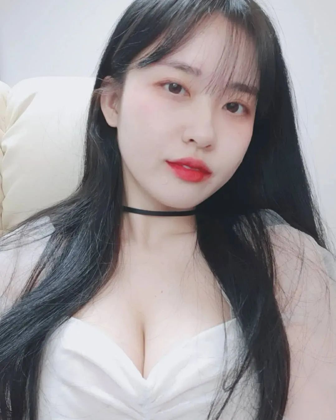 韩国网红sorammmm，微胖型女神的天花板