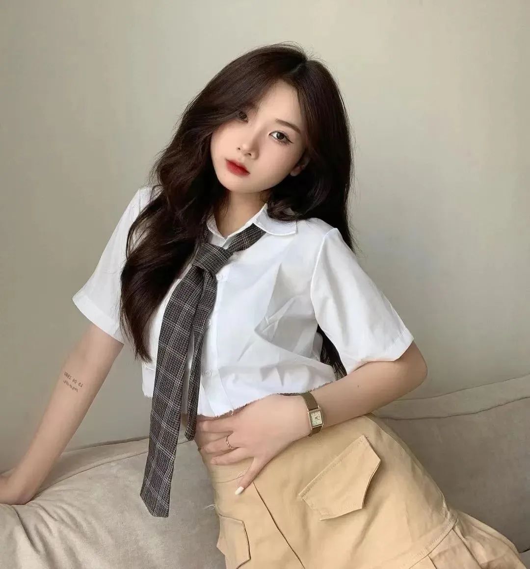越南网红dieulinh16，清纯可爱的“甜美系”女神