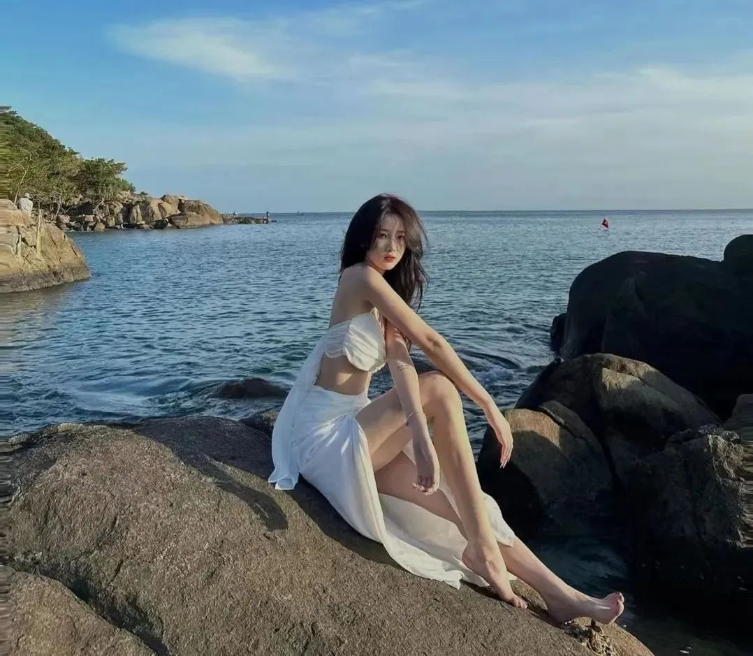 越南网红dieulinh16，清纯可爱的“甜美系”女神
