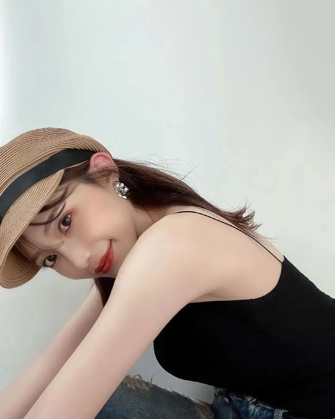 日本网红sagara，甜美淡雅的气质女神
