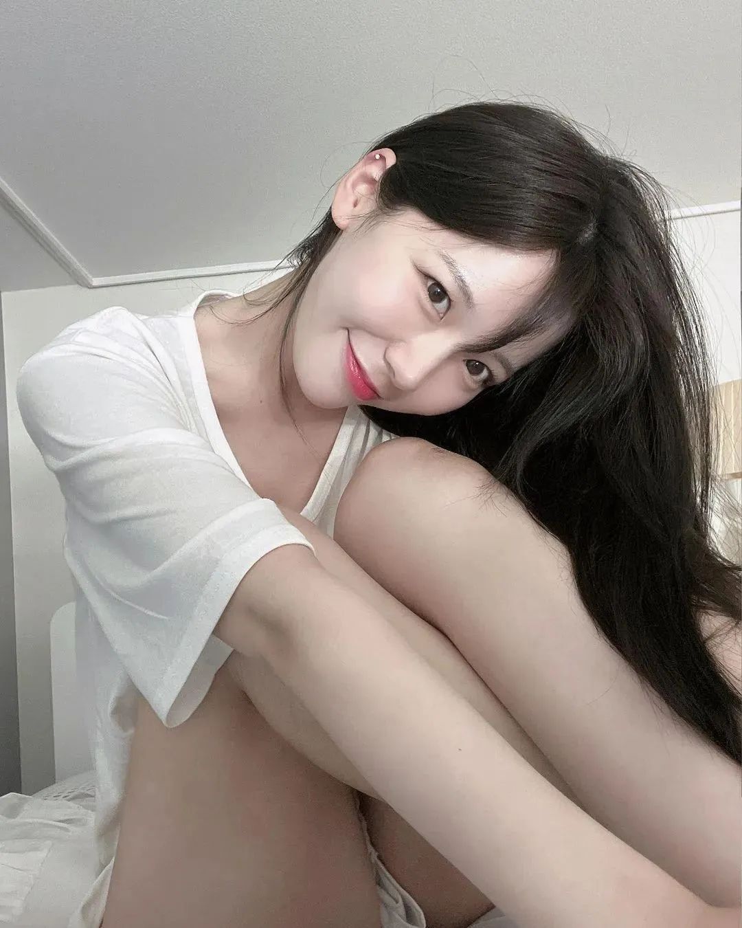 李素英，清纯可爱的韩国“初恋系女神”