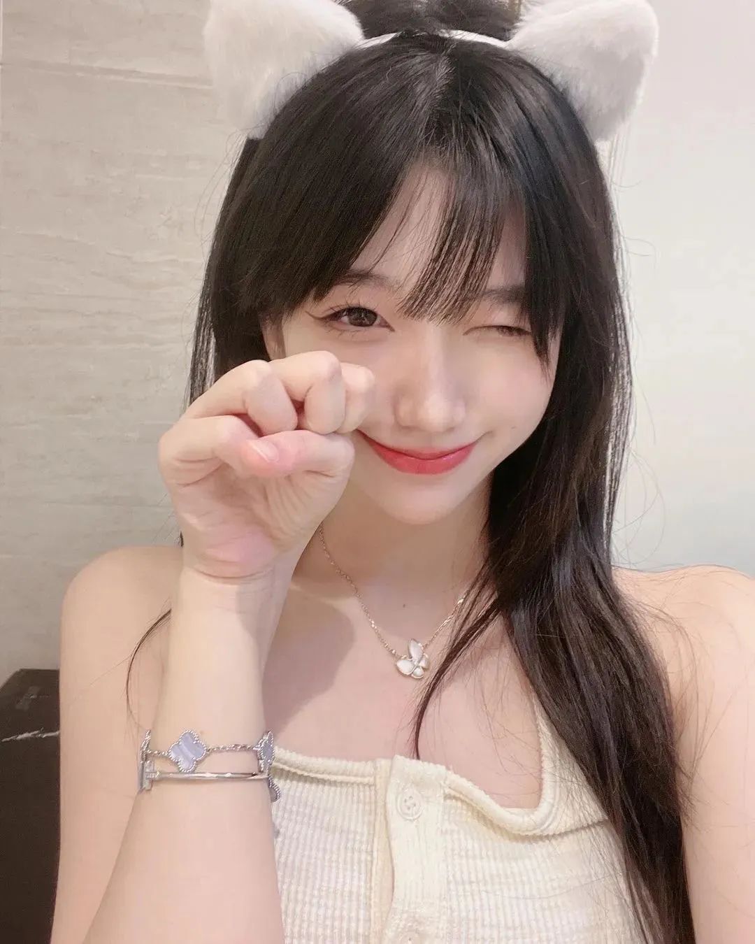 国产网红小李柠檬，清纯可爱的“甜美系”女神