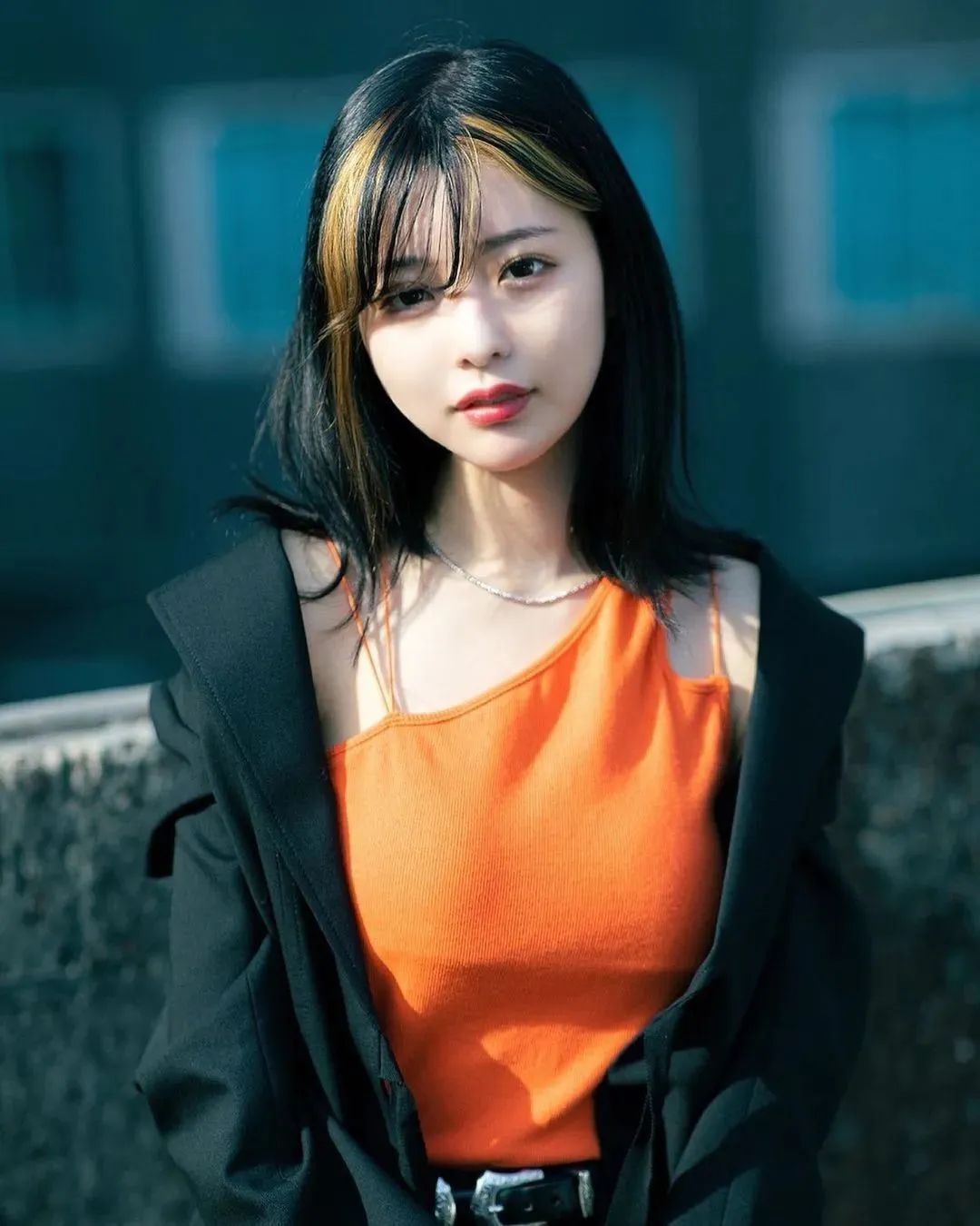日本网红sarimaru，甜美可爱的小美女