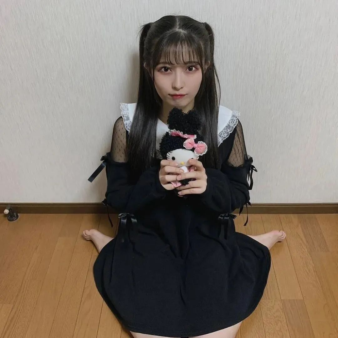 行天优莉奈，甜美可爱的“治愈系”女神