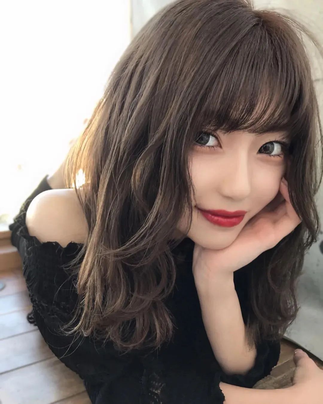 日本网红yuka sagara,甜美迷人的气质女神