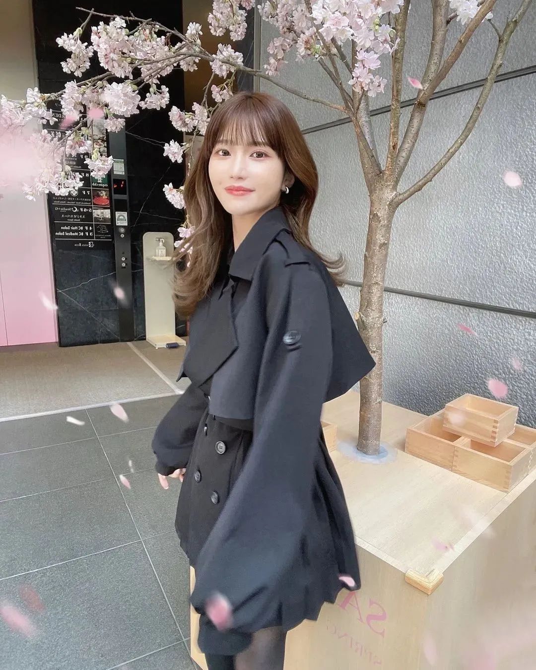 日本网红yuka sagara,甜美迷人的气质女神