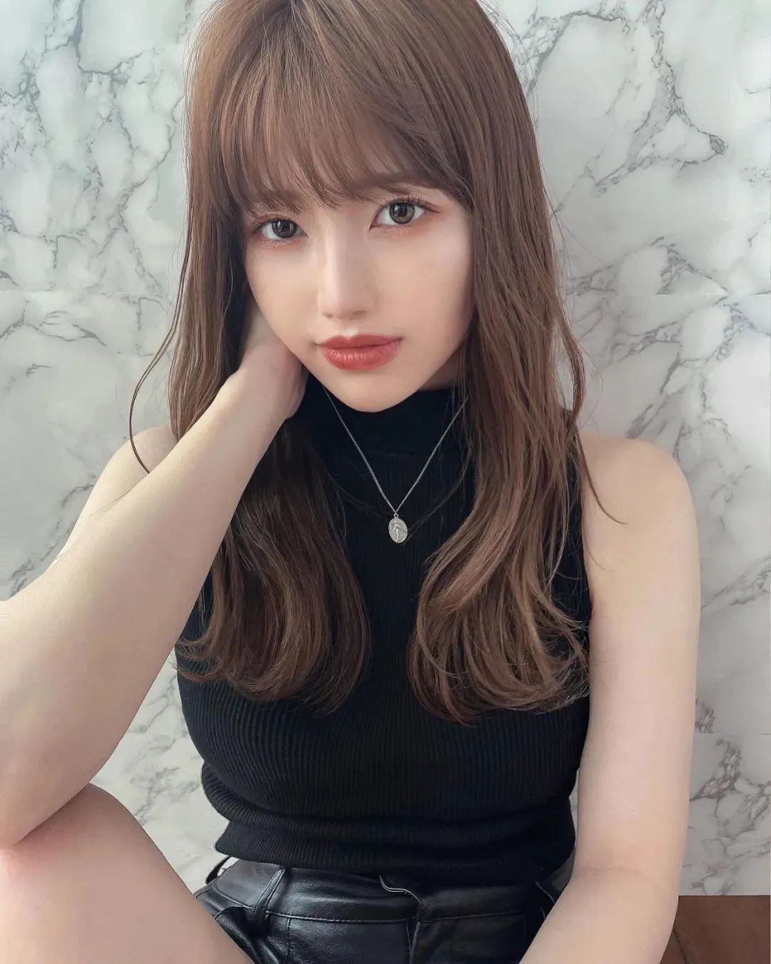 日本网红yuka sagara,甜美迷人的气质女神