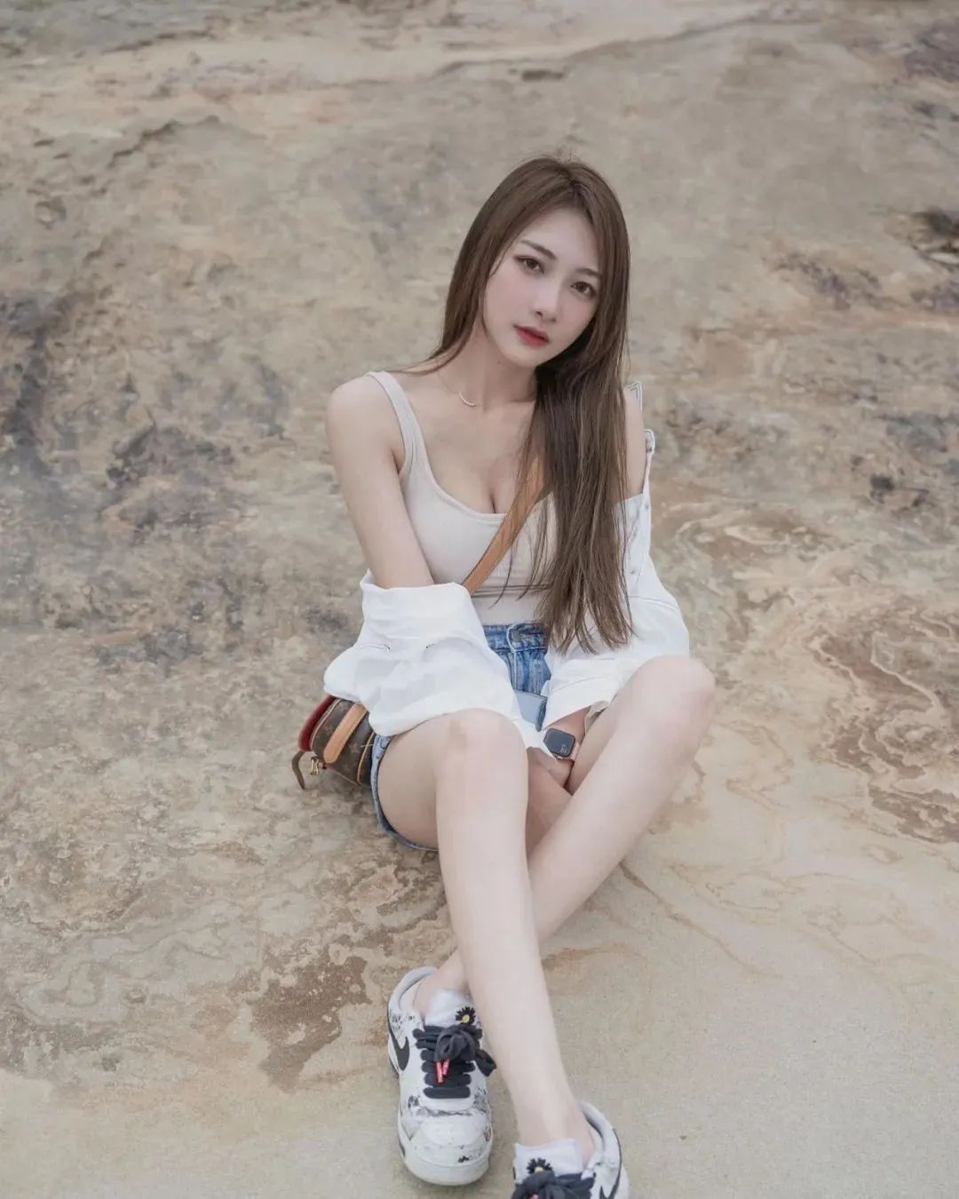 台湾网红Mia米亞，甜美指数超标的机车女神