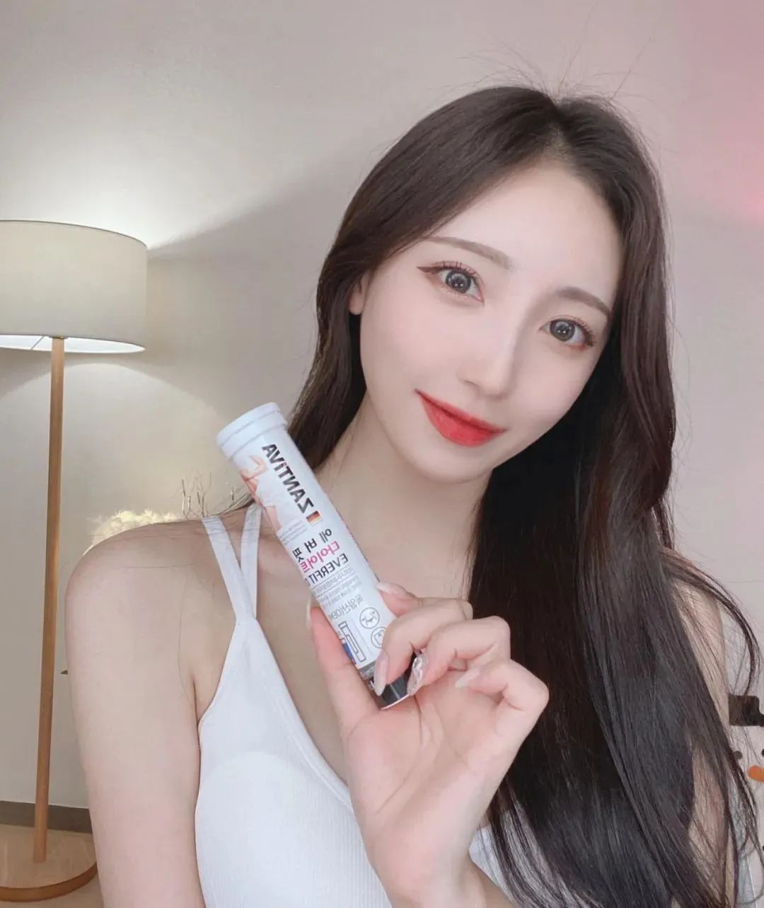 韩国网红hyun_dy,甜美指数超标的颜值女神