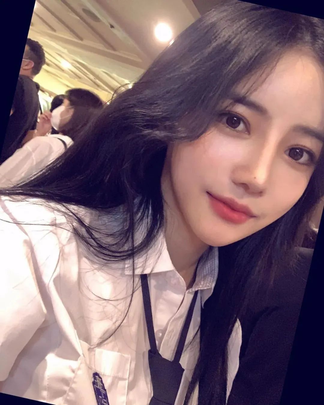 韩国网红jihea_a，可盐可甜的气质女神
