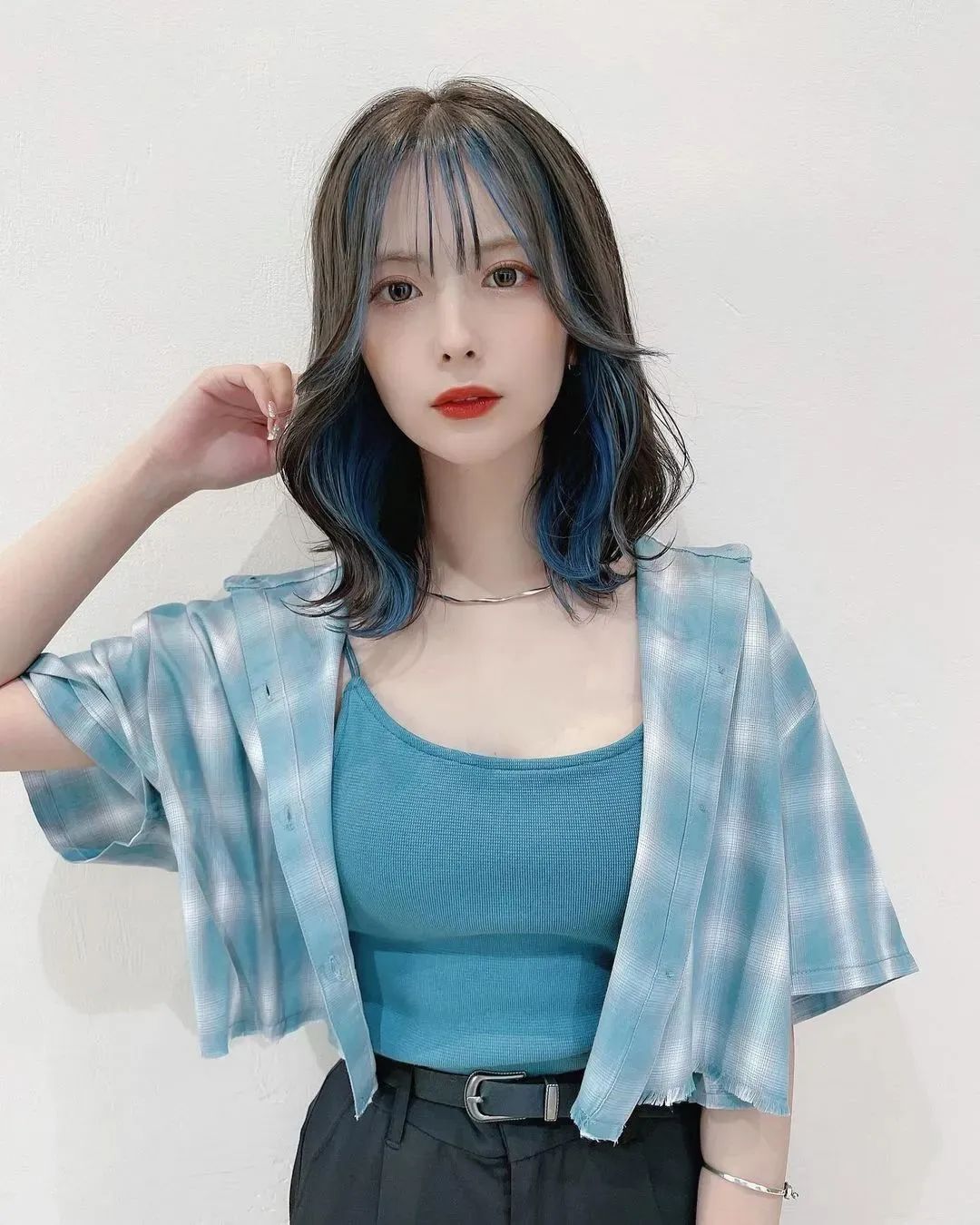 日本网红阳南子，清纯可爱的甜美系女神