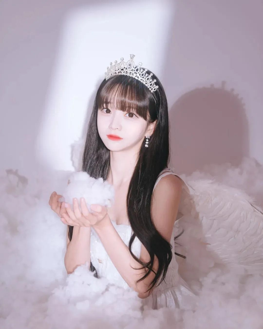 韩国网红朴敏静，甜美可人的“萌系”女神