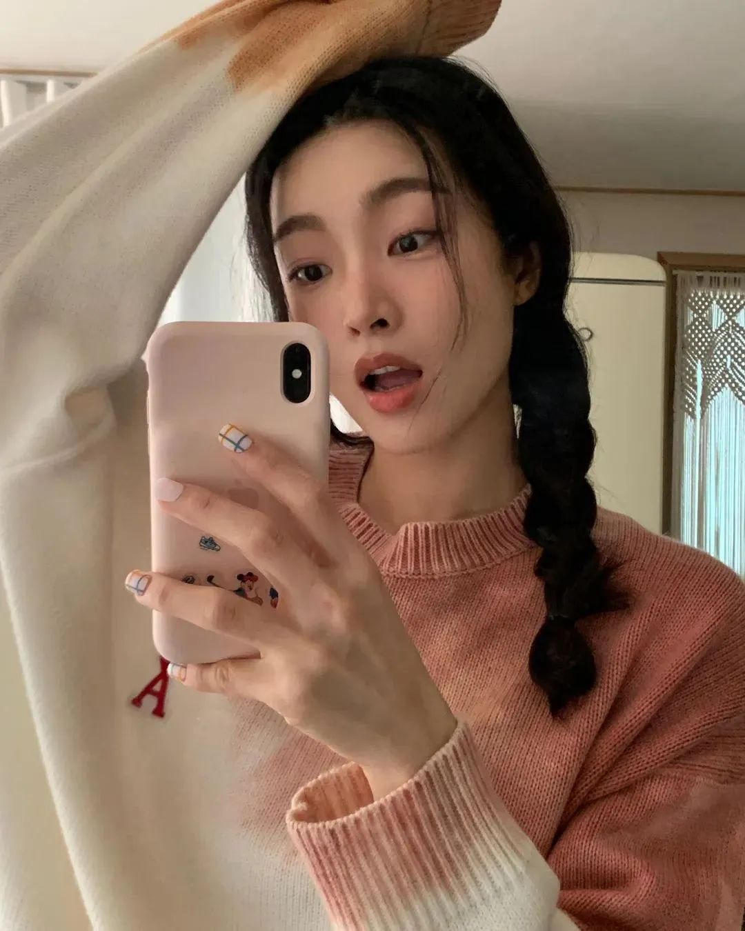 韩国网红bywonyy，天生丽质的气质女神