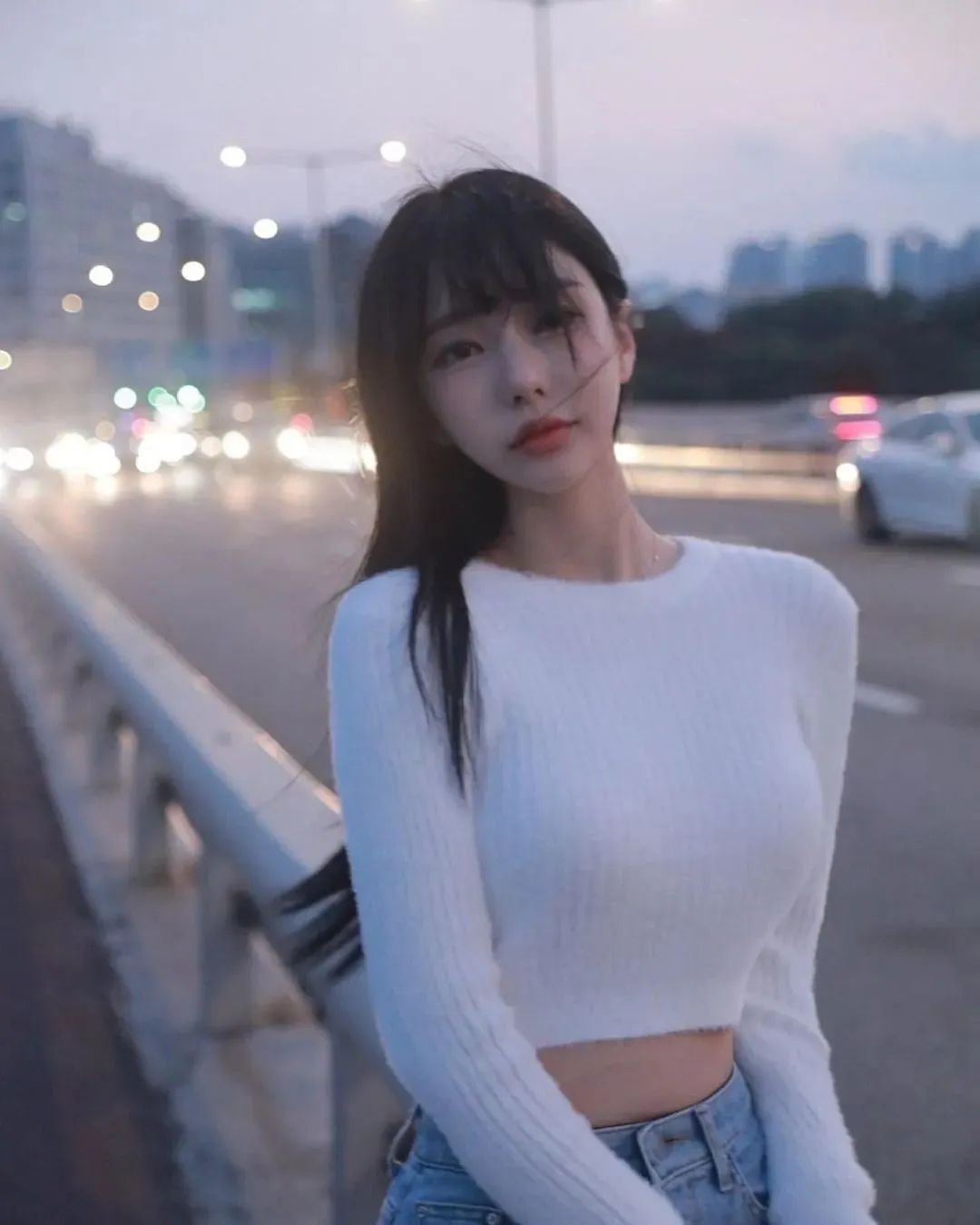 韩国网红dodong，甜美又性感的宝藏女孩