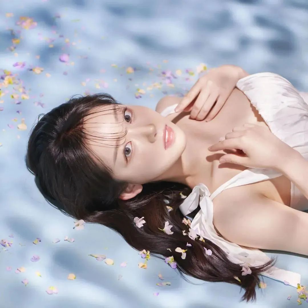 韩国网红崔秀晶，甜美迷人的气质女神