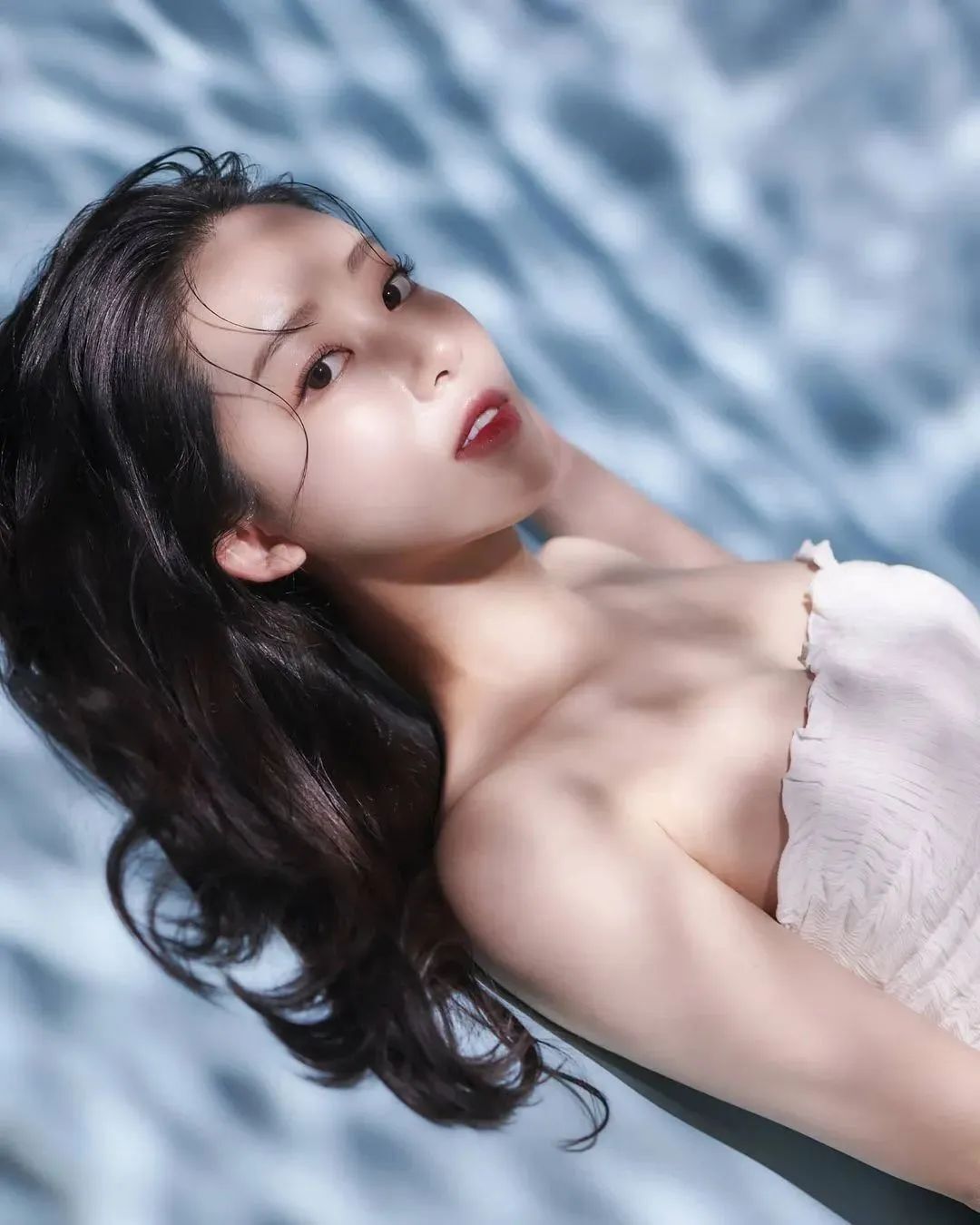 韩国网红崔秀晶，甜美迷人的气质女神