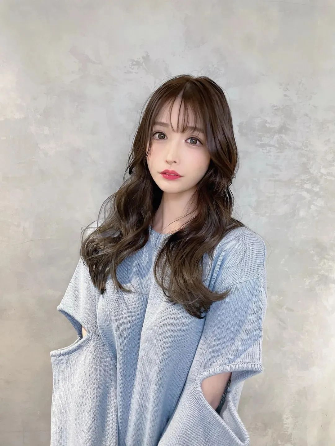 日本网红iyorinu，性感迷人的甜美系女神