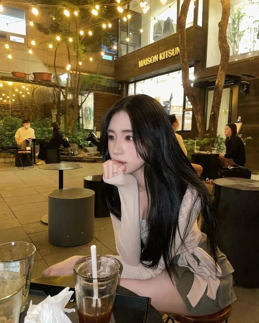 韩国网红ss0l，辣度指数爆表的高冷女神