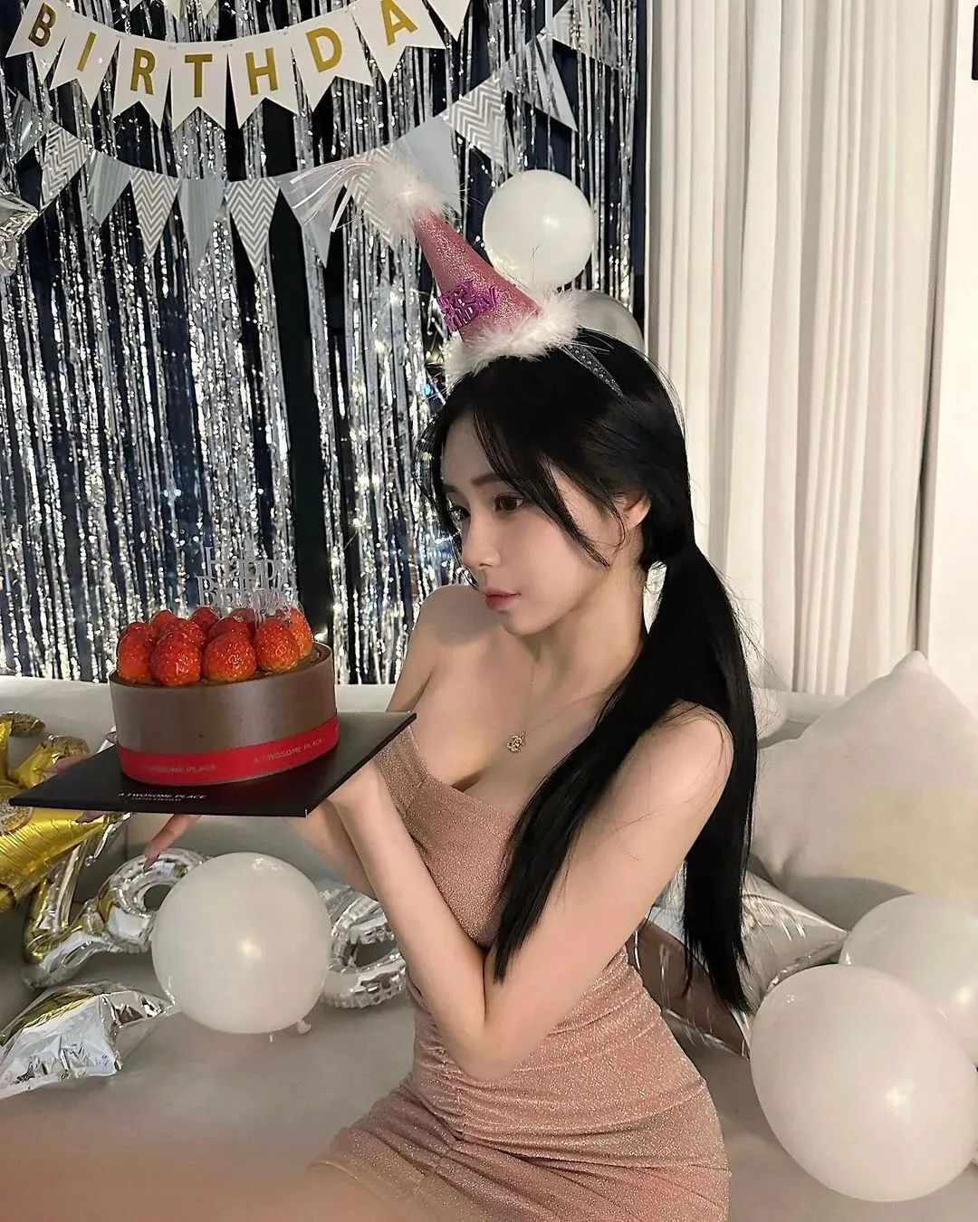 韩国网红ss0l，辣度指数爆表的高冷女神