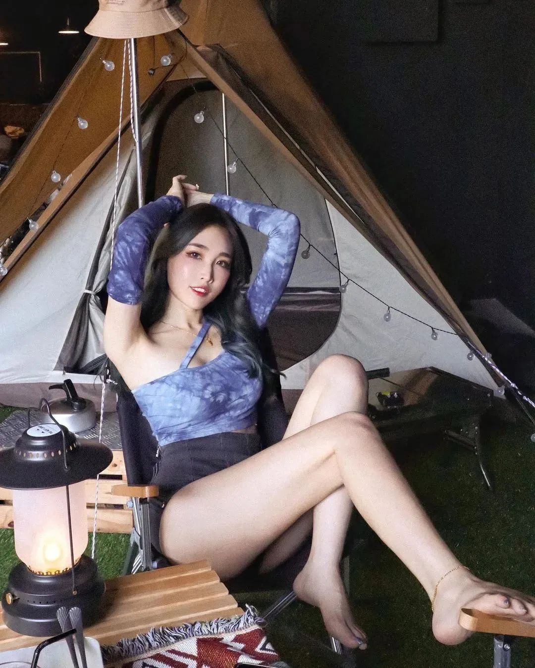 马来西亚网红Fedora,辣度指数爆表的甜美系女神