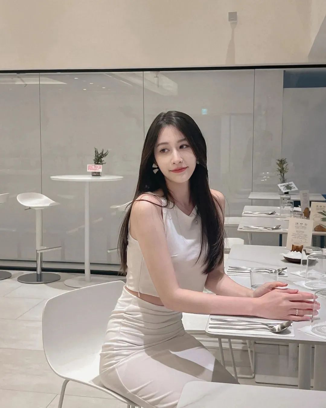 台湾网红Audrey，清纯可爱的甜美系女神