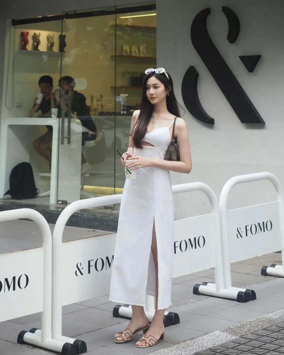 台湾网红Audrey，清纯可爱的甜美系女神