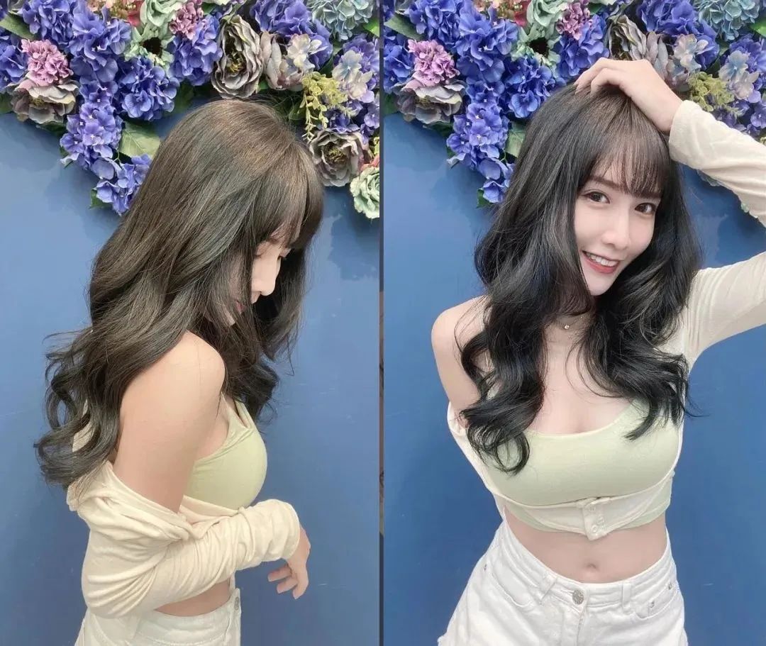 台湾网红王俪洁，甜美又性感的啦啦队女神