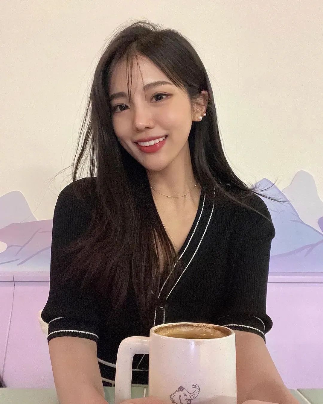韩国网红Kyla，可盐可甜的魅力女神