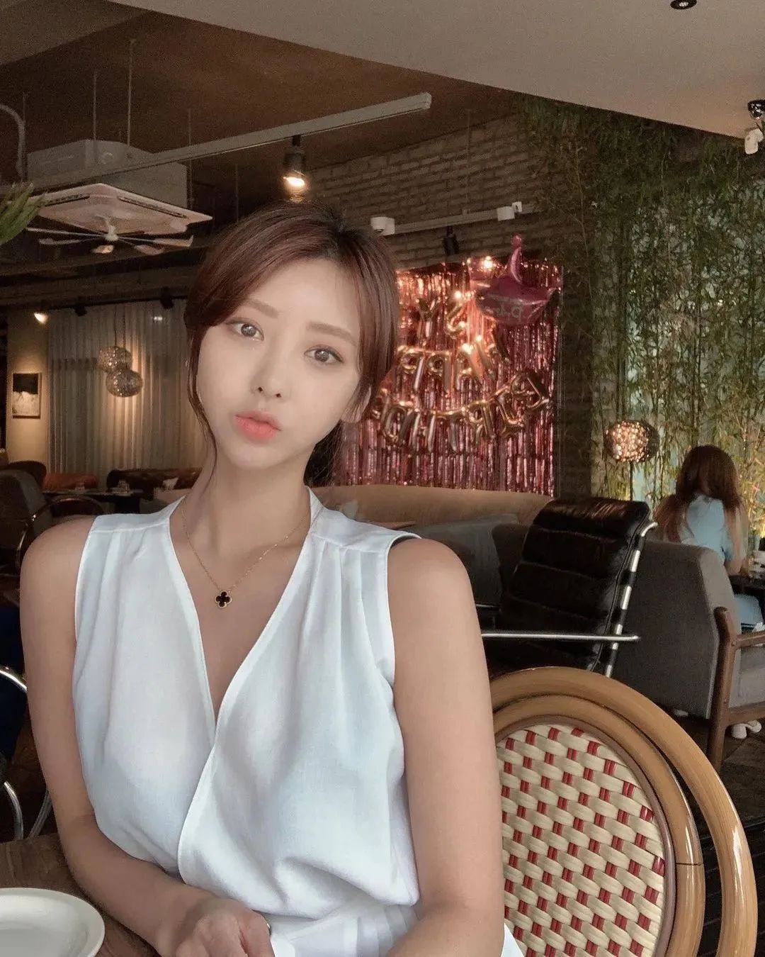 韩国网红美女lyn,辣度指数爆表的顶级美女模特