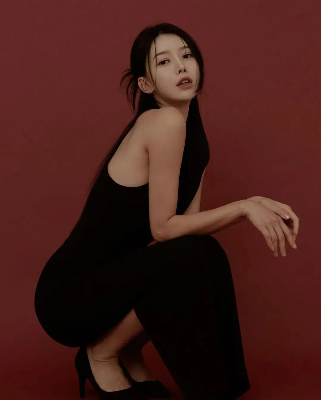 韩国网红李雅英，甜美又迷人的啦啦队女神