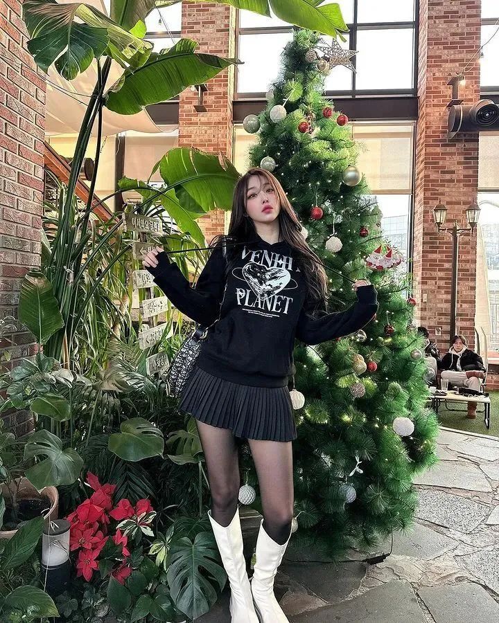 网红 | 韩国顶级美女模特