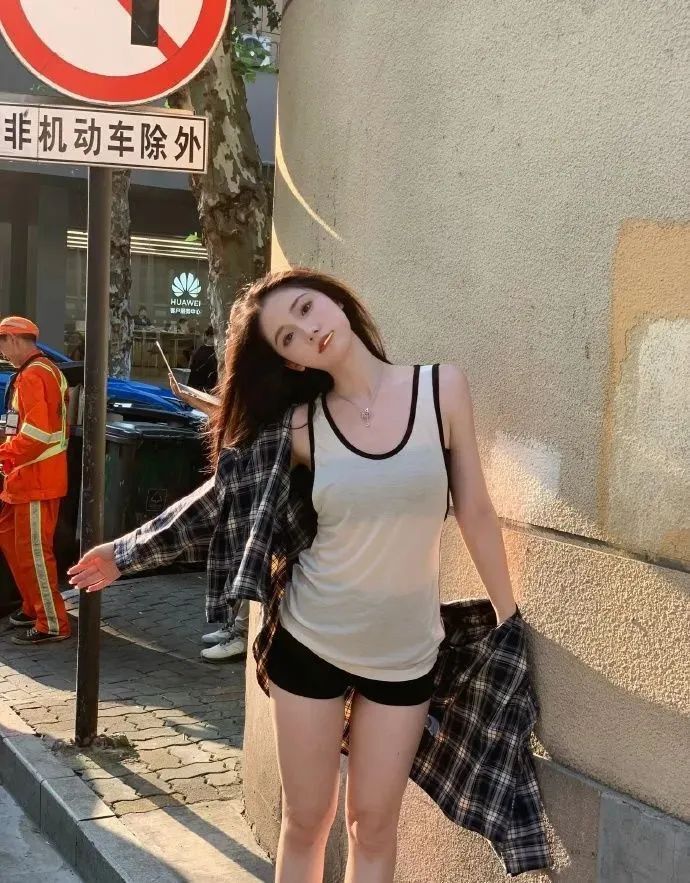 网红 | 让人心动的甜美系女神
