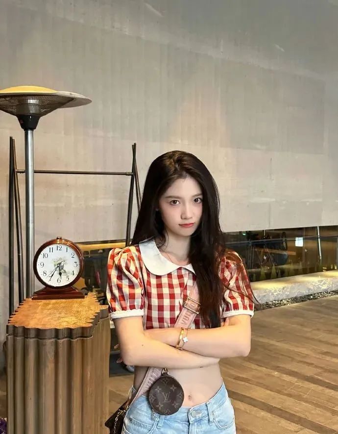 网红 | 让人心动的甜美系女神