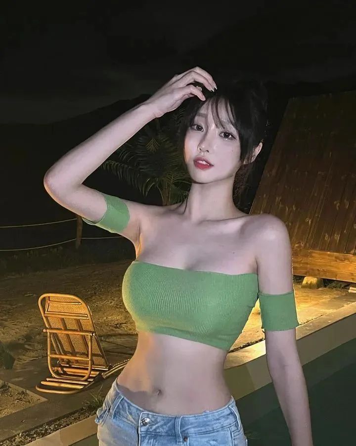 韩国网红 | 甜美系女神